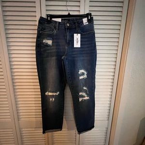 Judy blue boyfriend style- new